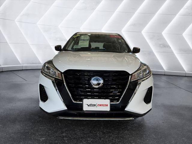 2024 Nissan Kicks S Xtronic CVT