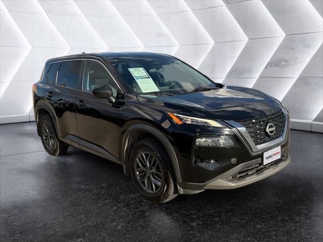 2022 Nissan Rogue S FWD