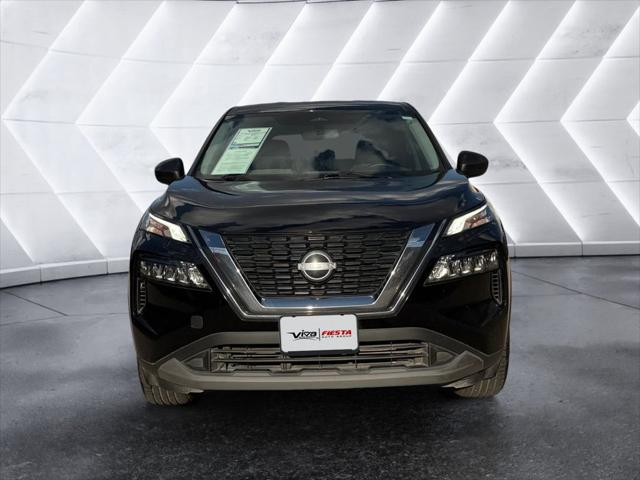 2022 Nissan Rogue S FWD