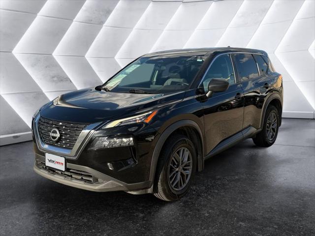 2022 Nissan Rogue S FWD