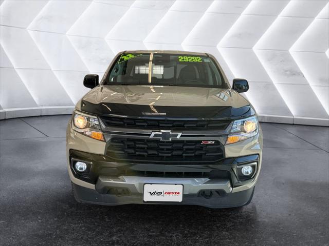 2022 Chevrolet Colorado 2WD Crew Cab Short Box Z71 2022 Chevrolet Colorado 2WD Crew Cab Short Box Z71