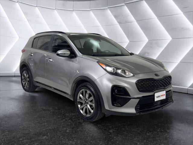 2022 Kia Sportage Nightfall Edition 2022 Kia Sportage Nightfall Edition