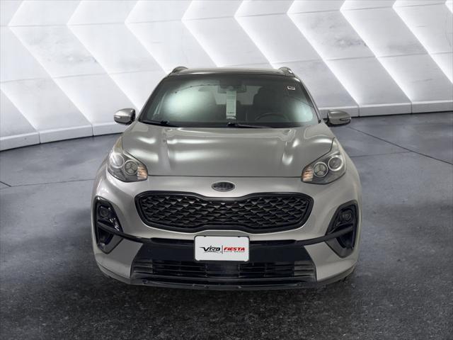 2022 Kia Sportage Nightfall Edition 2022 Kia Sportage Nightfall Edition