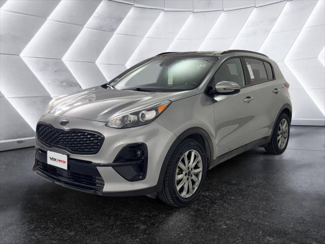 2022 Kia Sportage Nightfall Edition 2022 Kia Sportage Nightfall Edition
