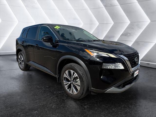 2022 Nissan Rogue SV FWD