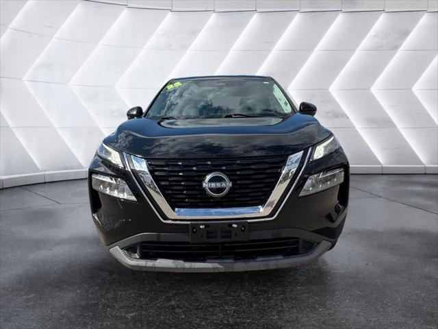 2022 Nissan Rogue SV FWD