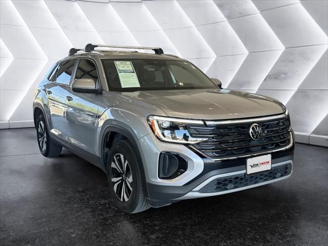 2024 Volkswagen Atlas Cross Sport 2.0T SE