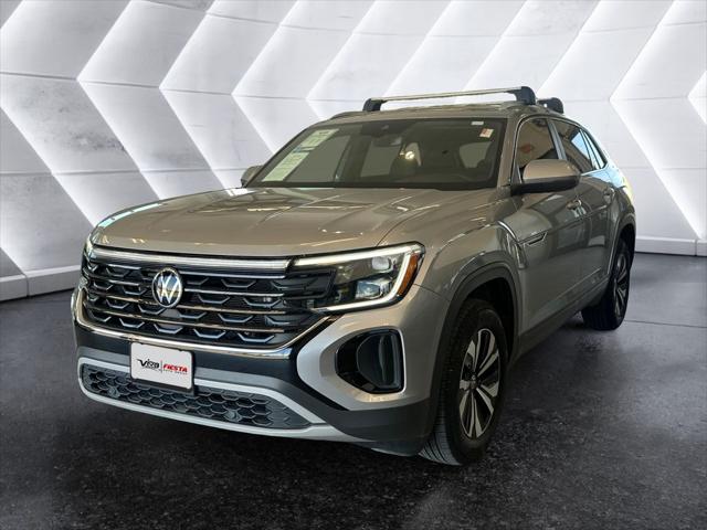 2024 Volkswagen Atlas Cross Sport 2.0T SE