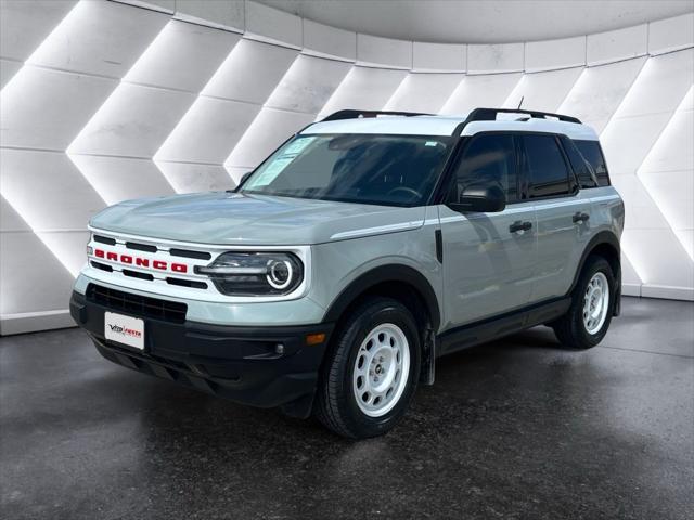 2023 Ford Bronco Sport Heritage 2023 Ford Bronco Sport Heritage