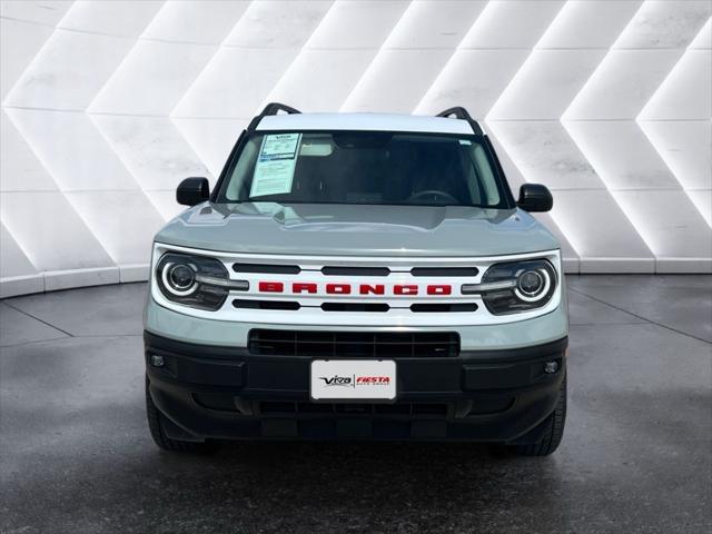 2023 Ford Bronco Sport Heritage 2023 Ford Bronco Sport Heritage