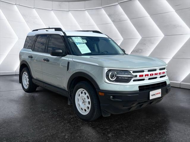 2023 Ford Bronco Sport Heritage 2023 Ford Bronco Sport Heritage