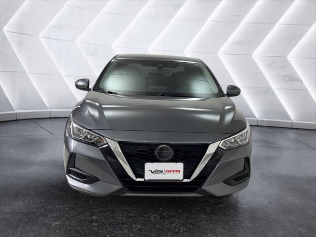 2022 Nissan Sentra SV Xtronic CVT 2022 Nissan Sentra SV Xtronic CVT