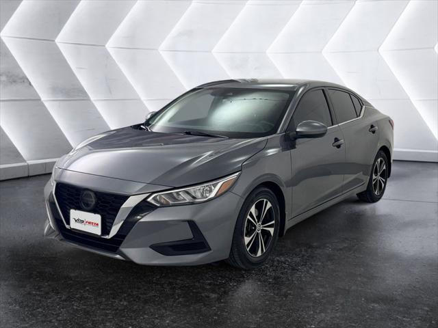 2022 Nissan Sentra SV Xtronic CVT 2022 Nissan Sentra SV Xtronic CVT