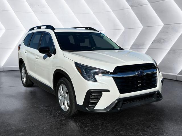2024 Subaru Ascent Base 8-Passenger 2024 Subaru Ascent Base 8-Passenger