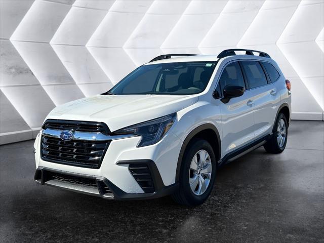 2024 Subaru Ascent Base 8-Passenger 2024 Subaru Ascent Base 8-Passenger