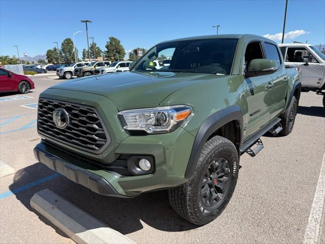 2022 Toyota Tacoma TRD Off Road