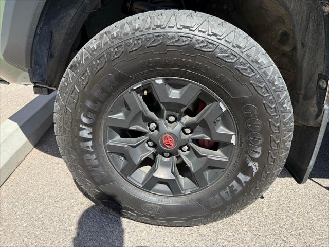 2022 Toyota Tacoma TRD Off Road