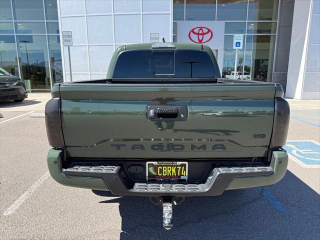 2022 Toyota Tacoma TRD Off Road
