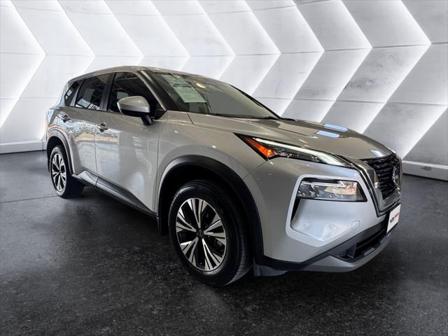 2023 Nissan Rogue SV FWD 2023 Nissan Rogue SV FWD