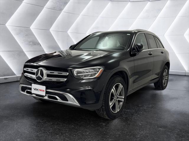 2021 Mercedes-Benz GLC 300 SUV 2021 Mercedes-Benz GLC 300 SUV