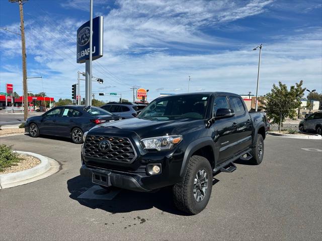 2021 Toyota Tacoma TRD Off-Road