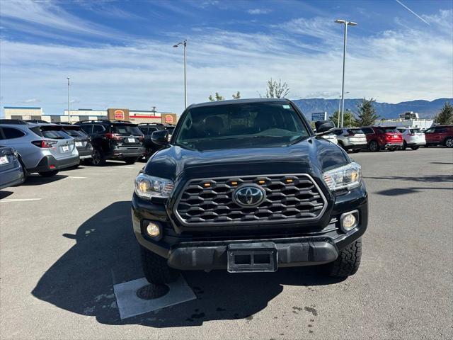 2021 Toyota Tacoma TRD Off-Road