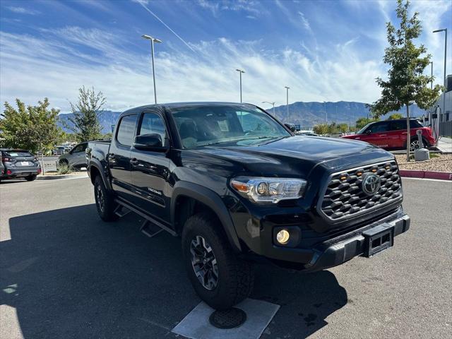 2021 Toyota Tacoma TRD Off-Road