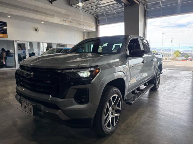 2024 Chevrolet Colorado 4WD Z71