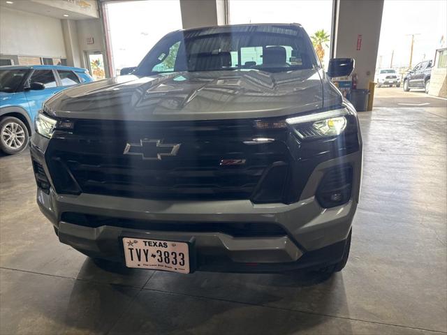 2024 Chevrolet Colorado 4WD Z71