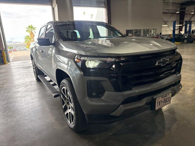 2024 Chevrolet Colorado 4WD Z71