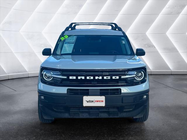 2023 Ford Bronco Sport Outer Banks 2023 Ford Bronco Sport Outer Banks