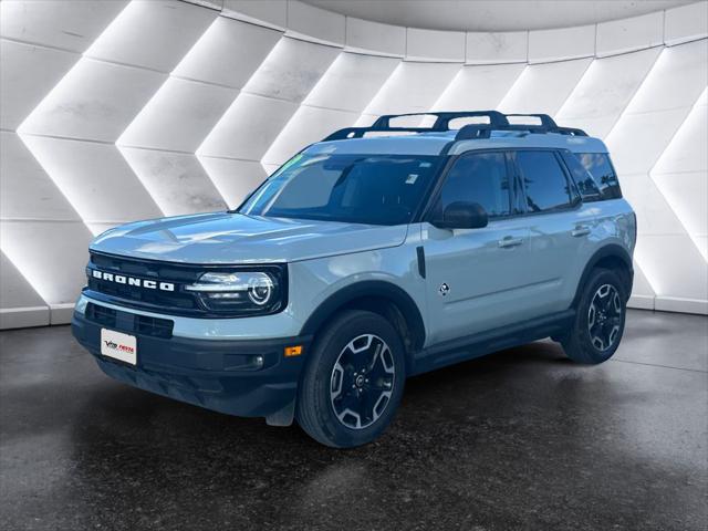 2023 Ford Bronco Sport Outer Banks 2023 Ford Bronco Sport Outer Banks