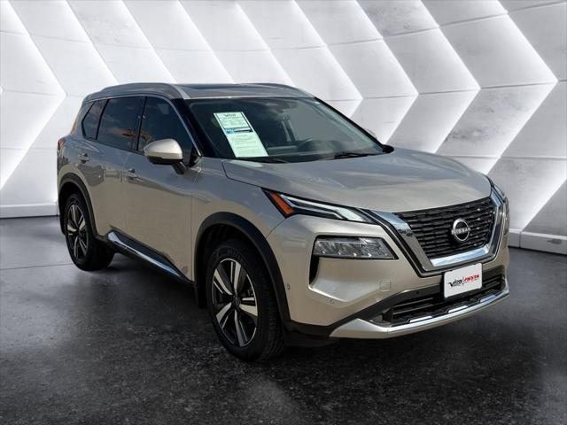 2023 Nissan Rogue Platinum FWD