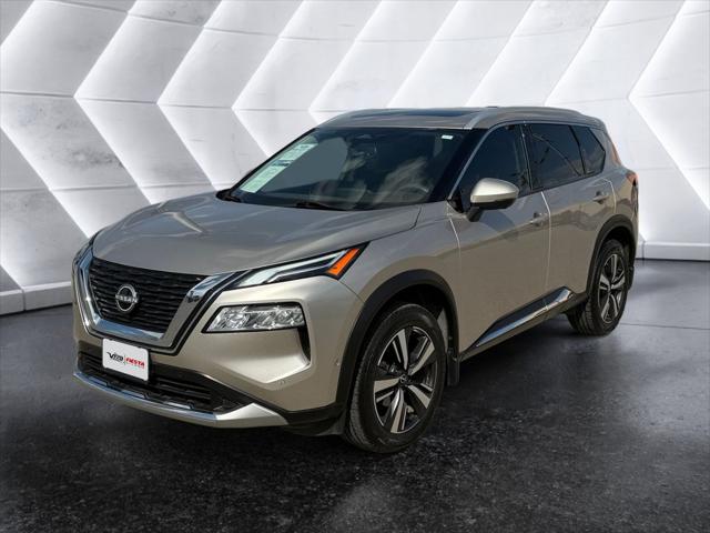 2023 Nissan Rogue Platinum FWD