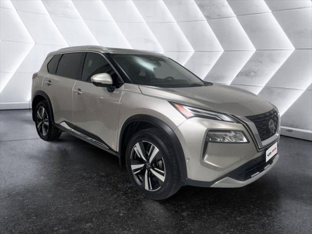 2023 Nissan Rogue Platinum FWD 2023 Nissan Rogue Platinum FWD