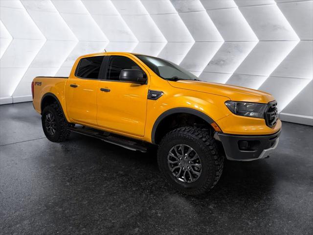 2021 Ford Ranger XLT 2021 Ford Ranger XLT