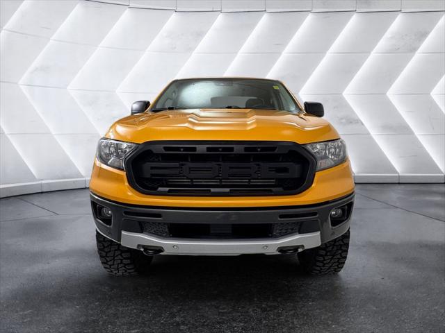 2021 Ford Ranger XLT 2021 Ford Ranger XLT