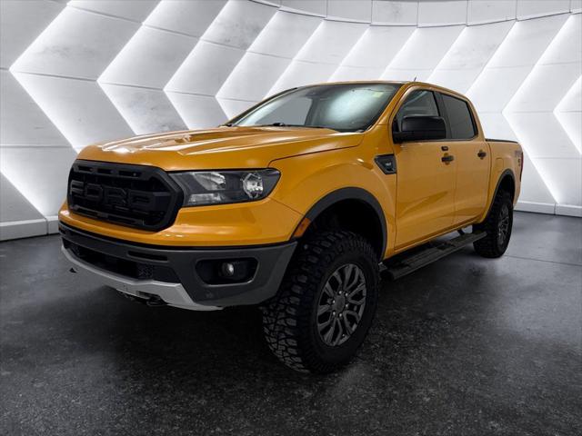 2021 Ford Ranger XLT 2021 Ford Ranger XLT