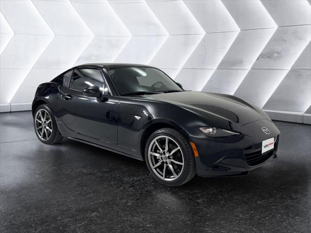 2023 Mazda MX-5 Miata RF Grand Touring 2023 Mazda MX-5 Miata RF Grand Touring