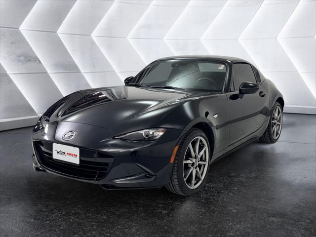 2023 Mazda MX-5 Miata RF Grand Touring 2023 Mazda MX-5 Miata RF Grand Touring