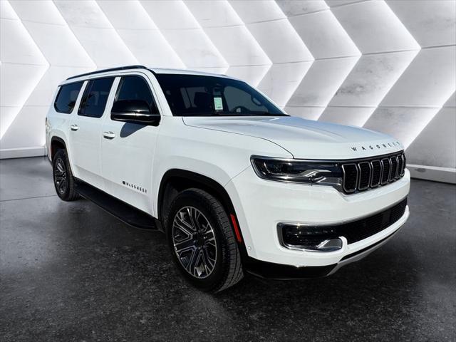 2024 Wagoneer Wagoneer L Series II 4x4 2024 Wagoneer Wagoneer L Series II 4x4