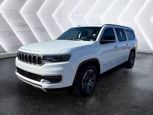 2024 Wagoneer Wagoneer L Series II 4x4 2024 Wagoneer Wagoneer L Series II 4x4