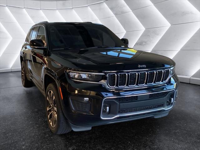 2023 Jeep Grand Cherokee Overland 4x4