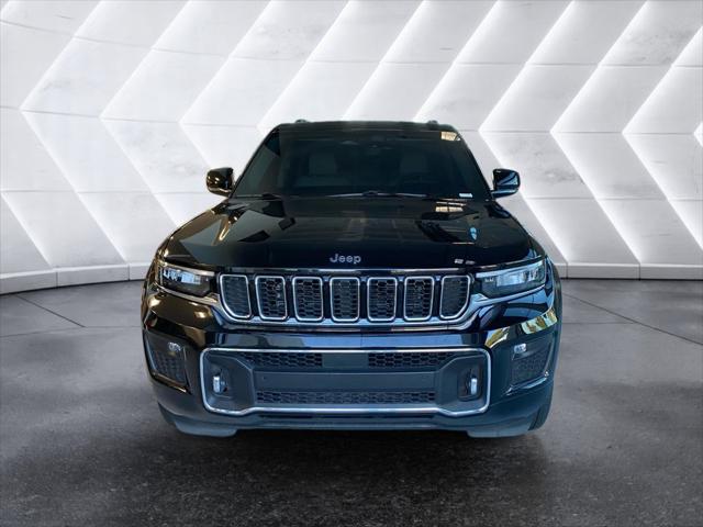 2023 Jeep Grand Cherokee Overland 4x4