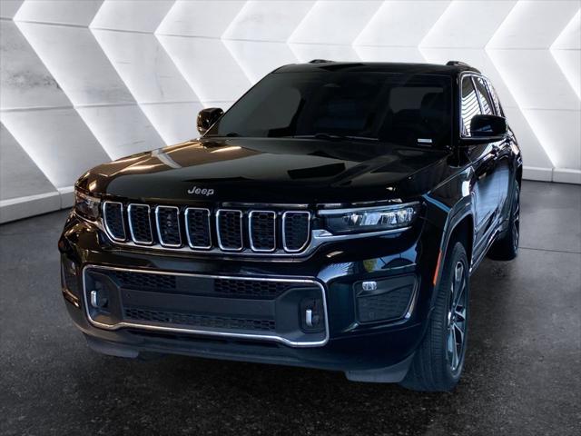 2023 Jeep Grand Cherokee Overland 4x4