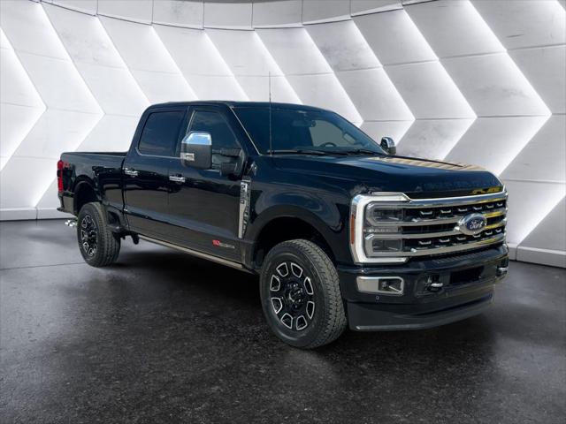 2024 Ford F-250 Platinum 2024 Ford F-250 Platinum