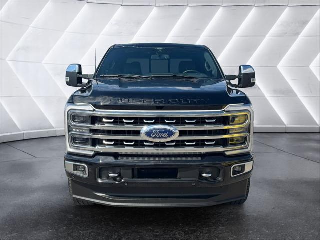 2024 Ford F-250 Platinum 2024 Ford F-250 Platinum