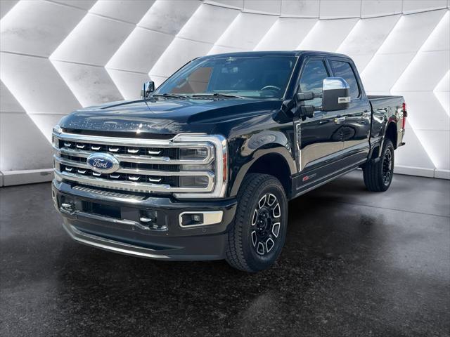 2024 Ford F-250 Platinum 2024 Ford F-250 Platinum