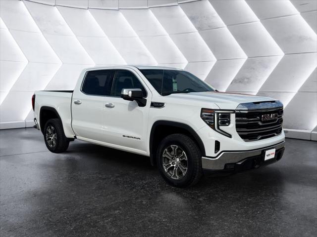 2024 GMC Sierra 1500 2WD Crew Cab Short Box SLT