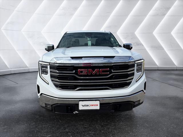 2024 GMC Sierra 1500 2WD Crew Cab Short Box SLT